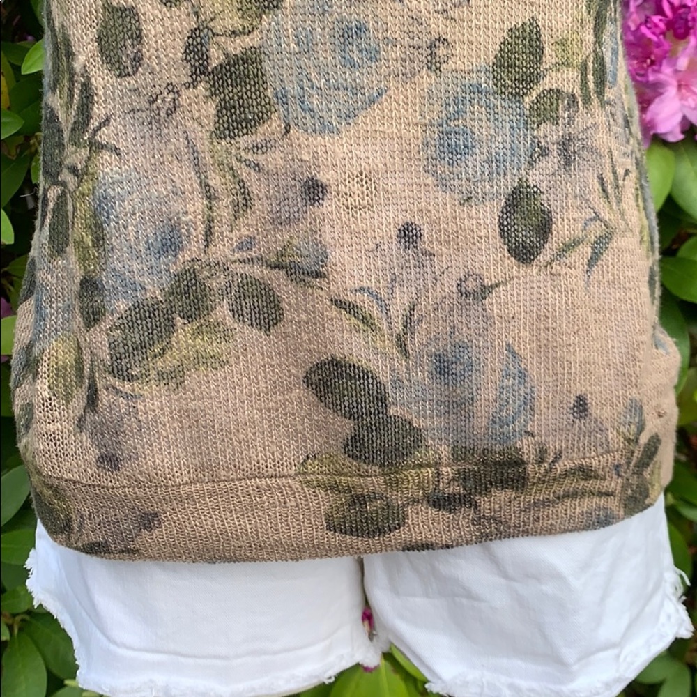 C RUSSE | Open Back Tank - Picture 4 of 9